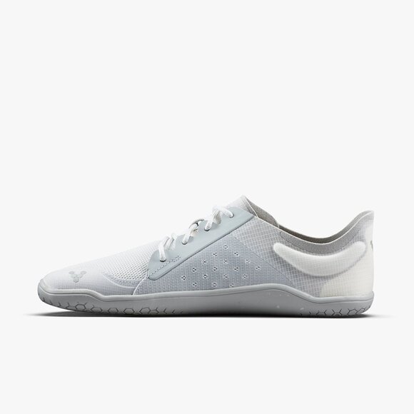 New Vivobarefoot MENS sz 12 Primus Lite IV Limestone gym running walking main image 5